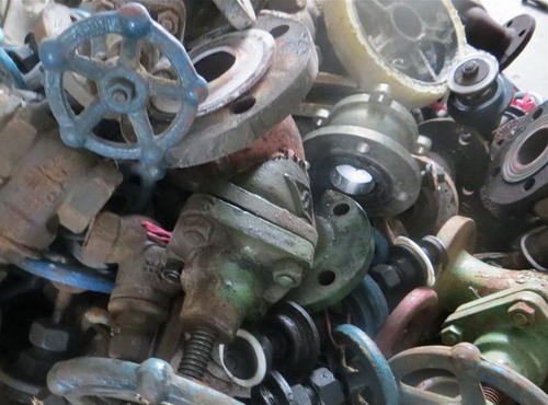 廢舊閥門(mén)回收